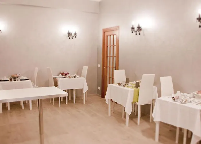 Acomodação com café da manhã  Foscari House Roma