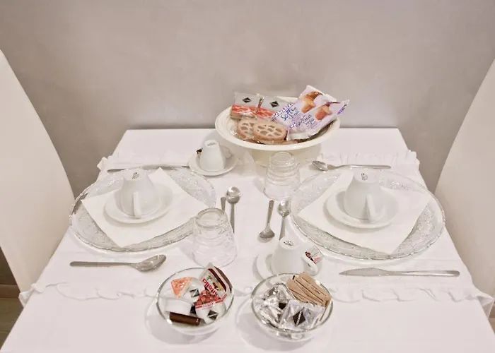 Foscari House Acomodação com café da manhã  Roma