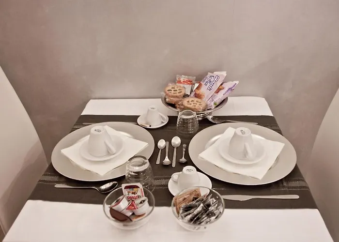 Acomodação com café da manhã  Foscari House Roma